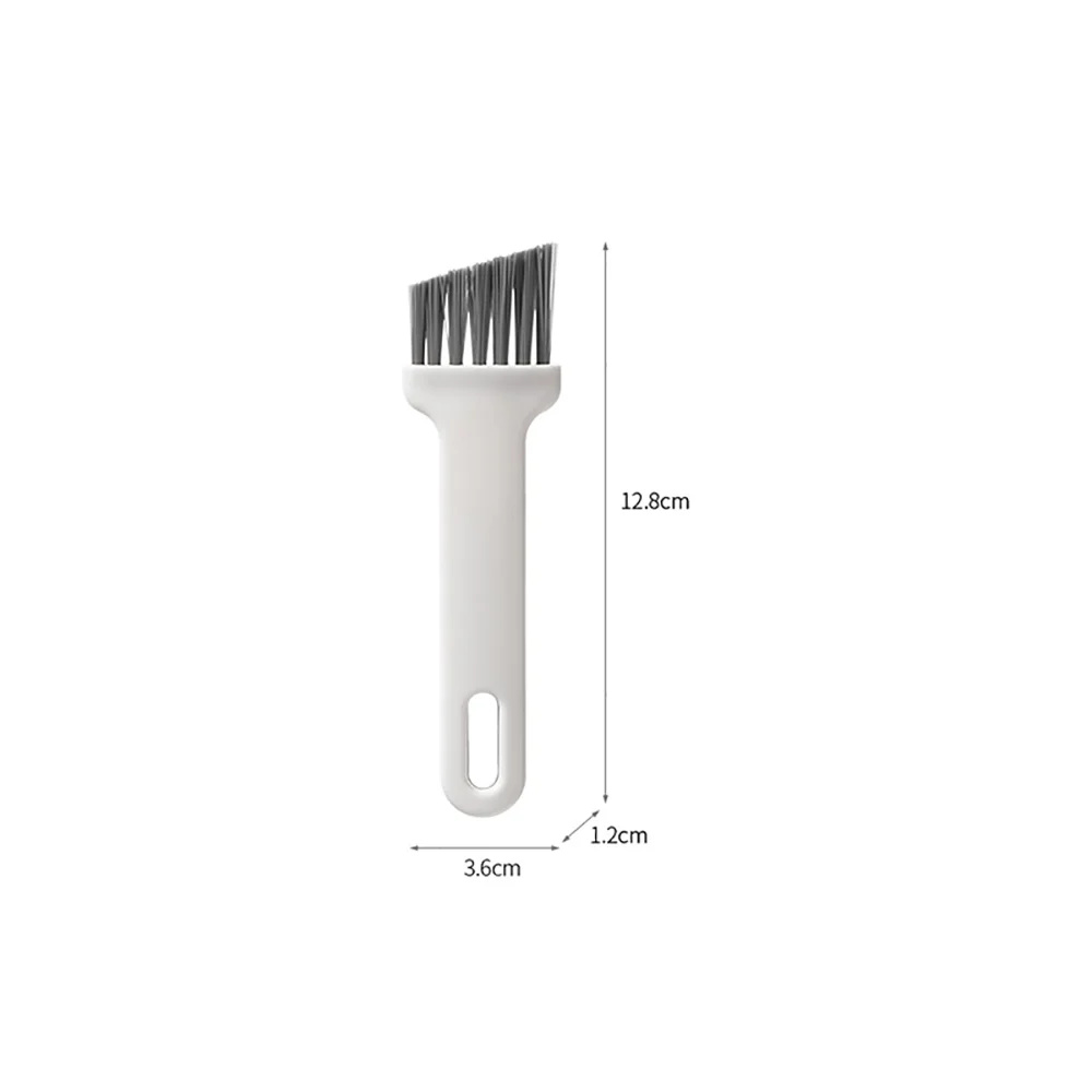 FaSoLa 2-in-1 Lid Cleaning Brush - White - Image 5
