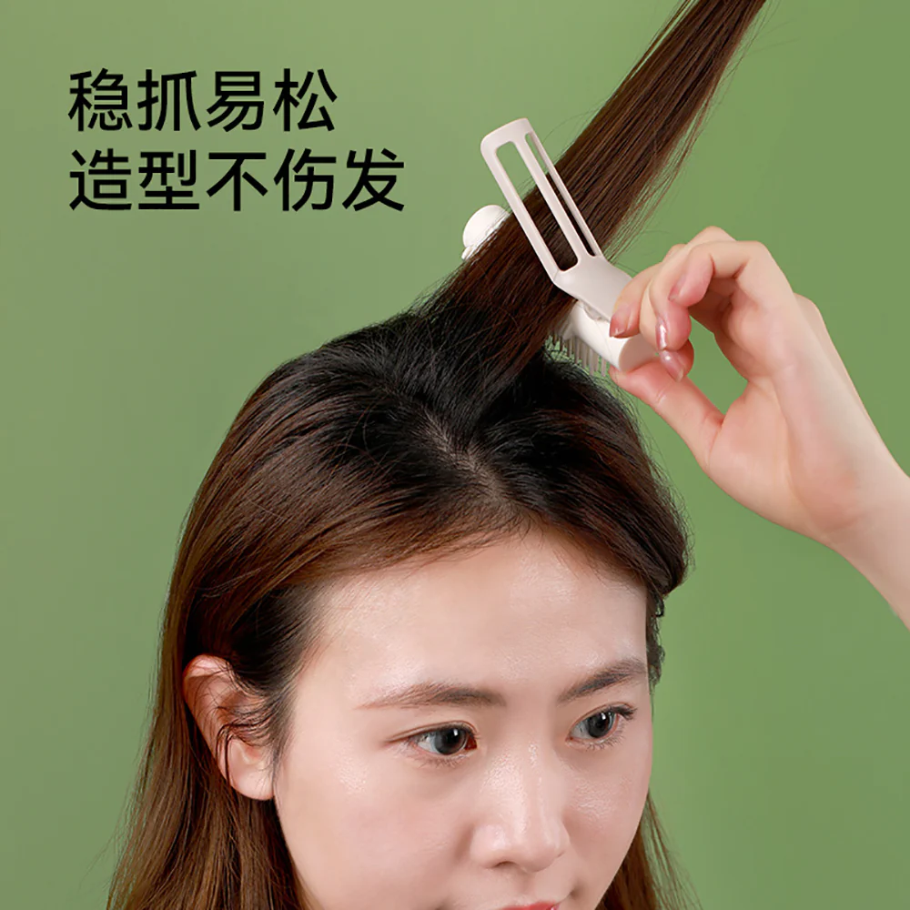 FaSoLa 2-in-1 Portable Comb - Beige - Image 3