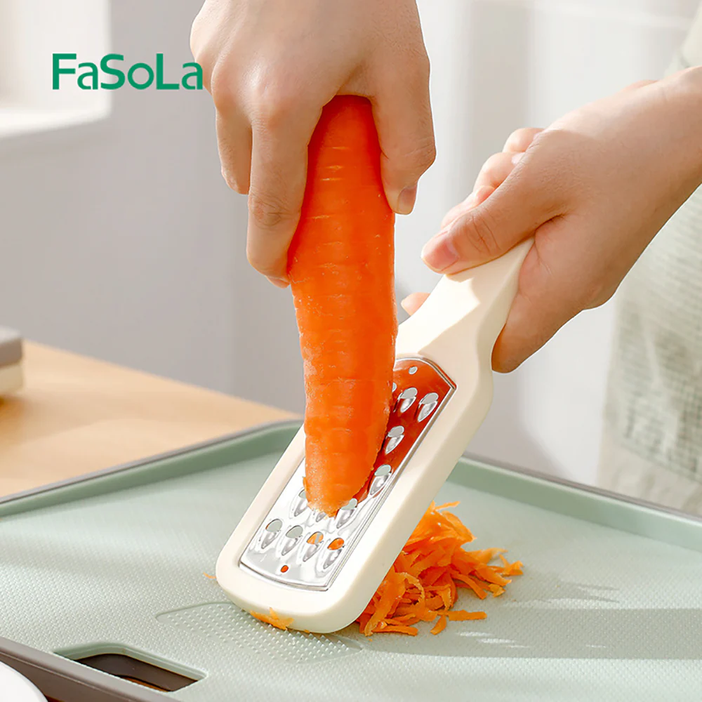 FaSoLa 3-in-1 Grater - Off-White - Image 2