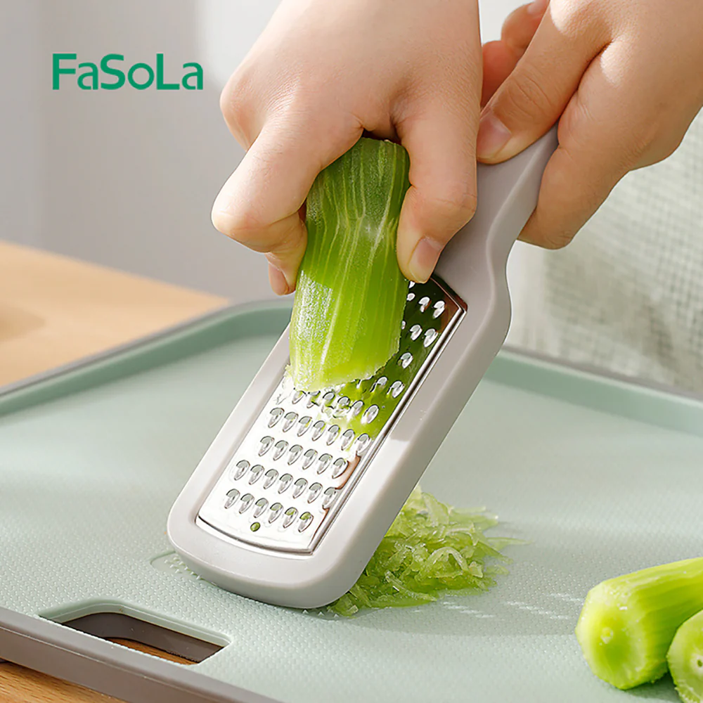 FaSoLa 3-in-1 Grater - Off-White - Image 3
