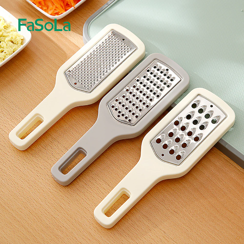 FaSoLa 3-in-1 Grater - Off-White - Image 4