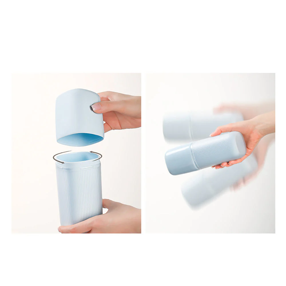 FaSoLa 3-in-1 Travel Cup - White - Image 4
