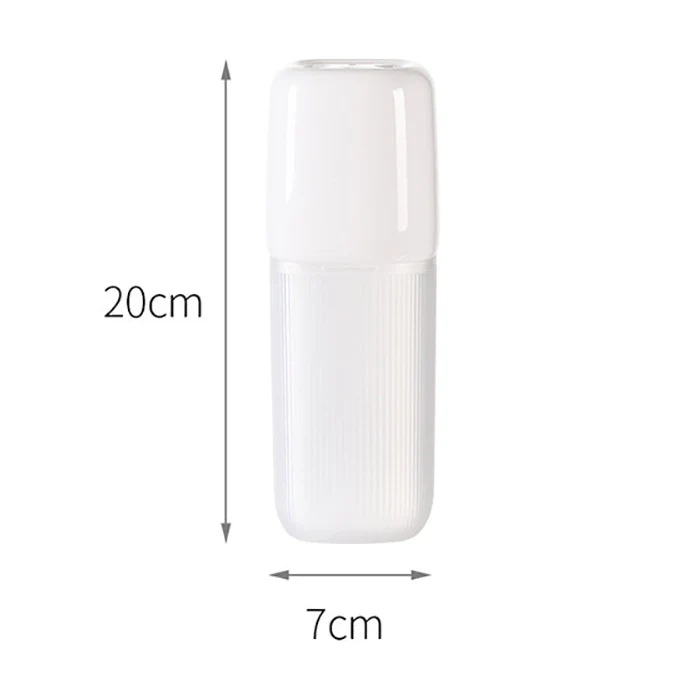 FaSoLa 3-in-1 Travel Cup - White - Image 5