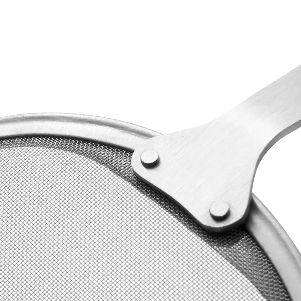 FaSoLa 304 Stainless Steel Skimmer Spoon - Image 2