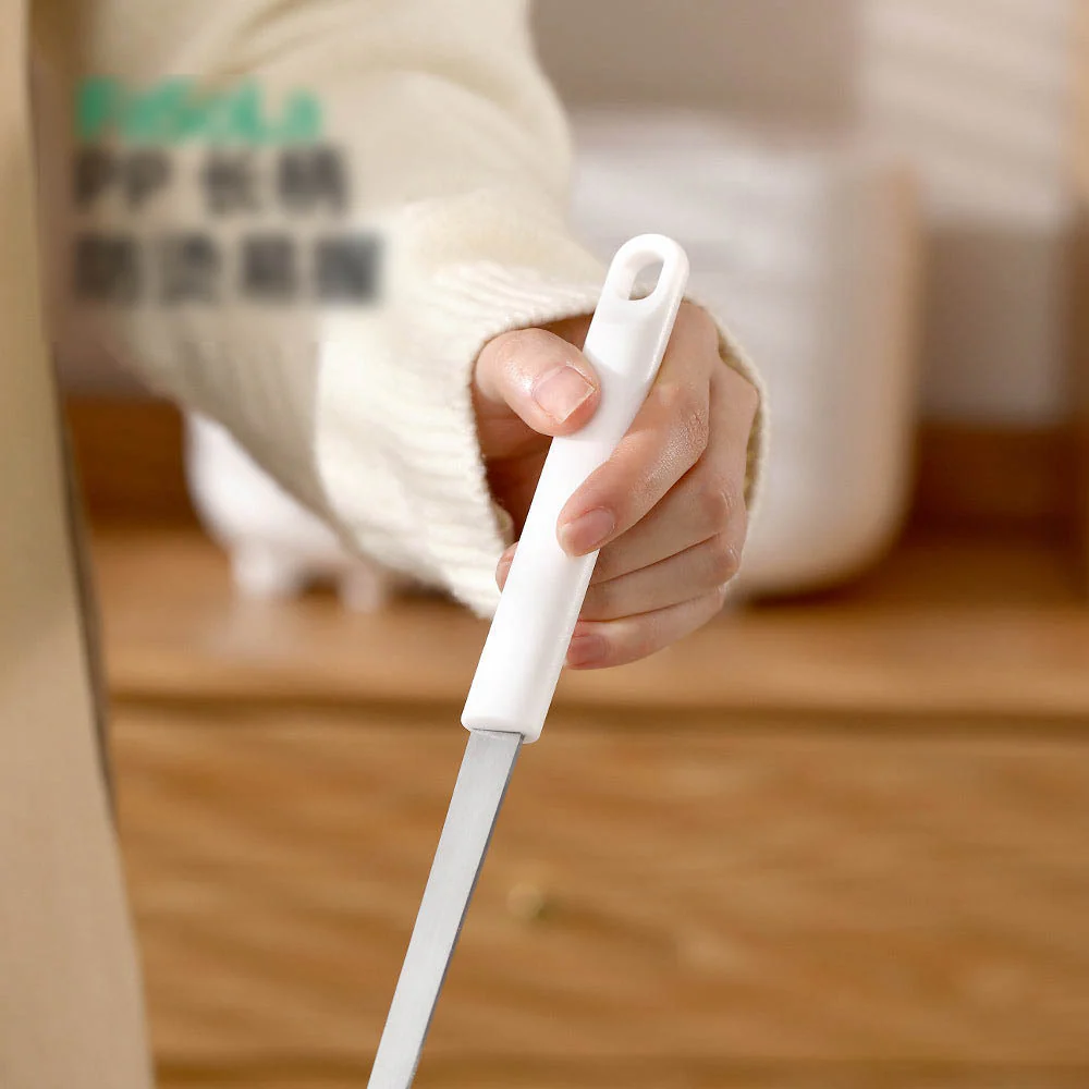 FaSoLa 304 Stainless Steel Skimmer Spoon - Image 3