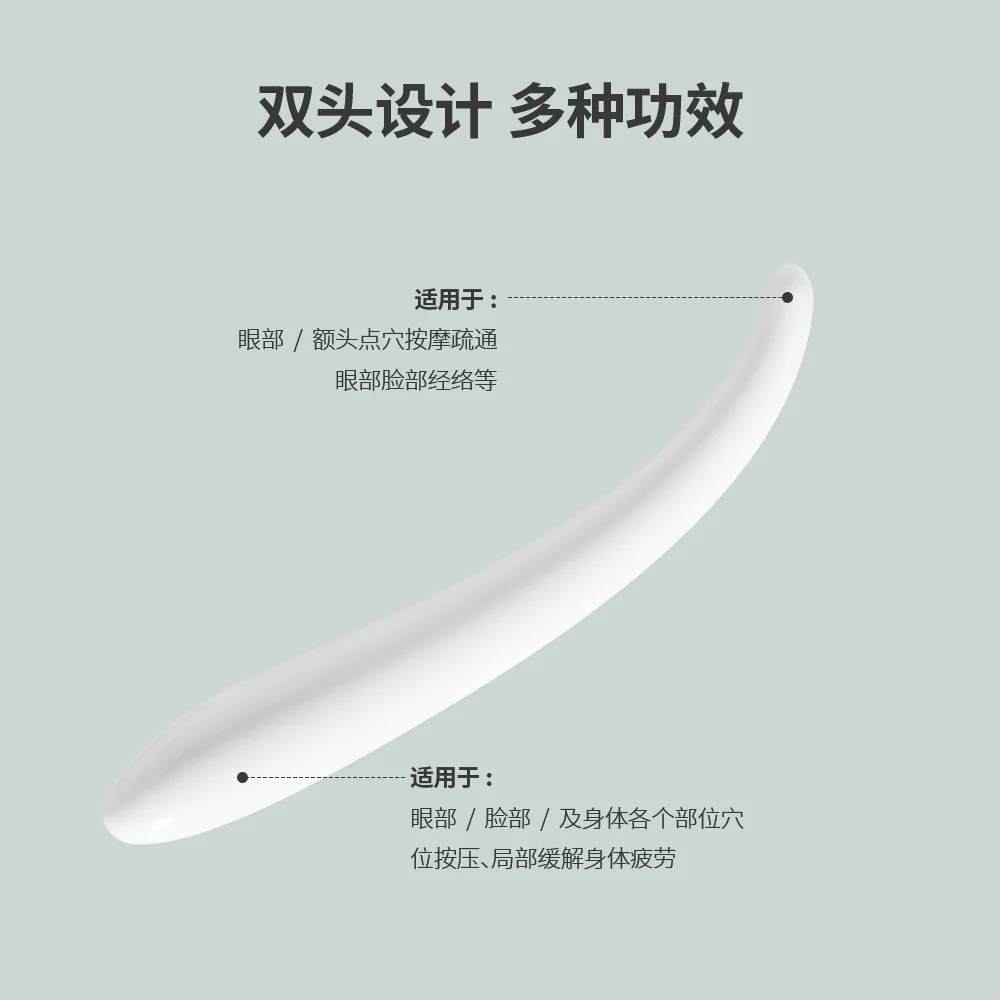 FaSoLa Acupoint Massager - White - Image 3