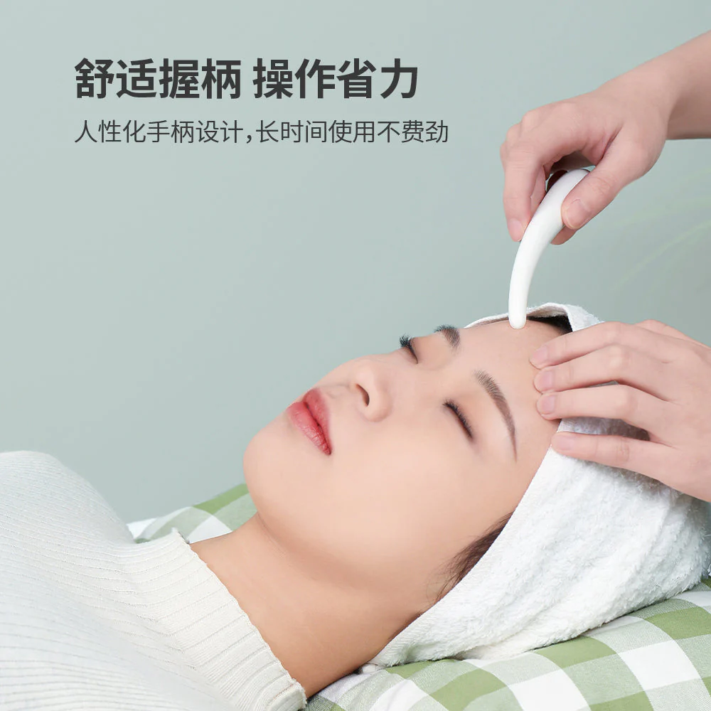 FaSoLa Acupoint Massager - White X3 - Image 4