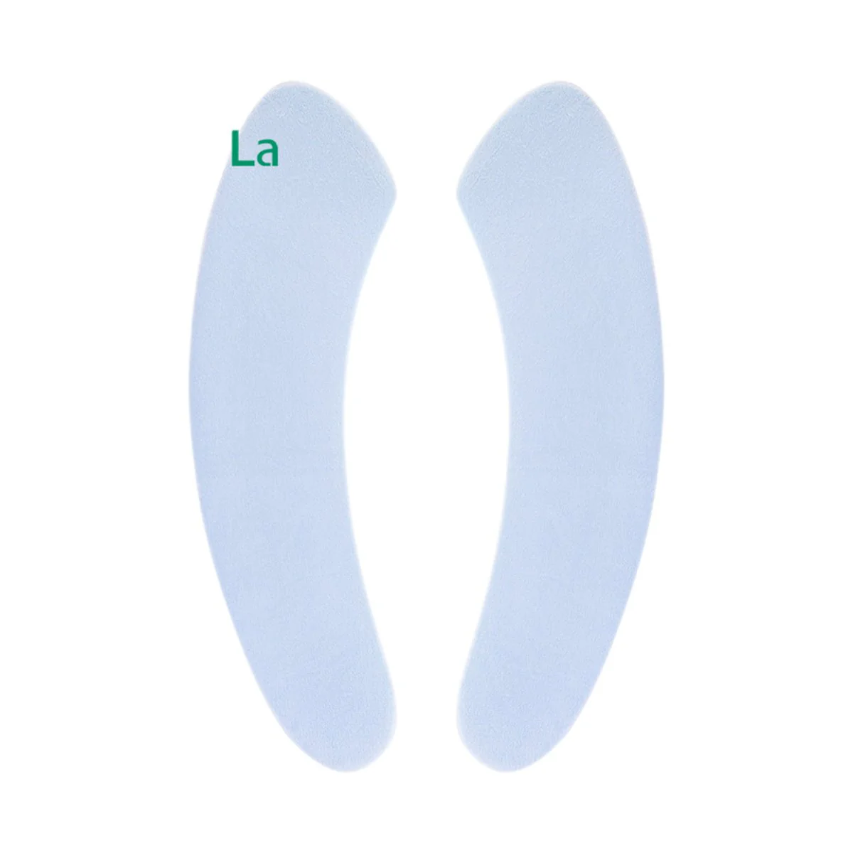 FaSoLa Adhesive Toilet Seat Covers - 3 Pairs - Image 5
