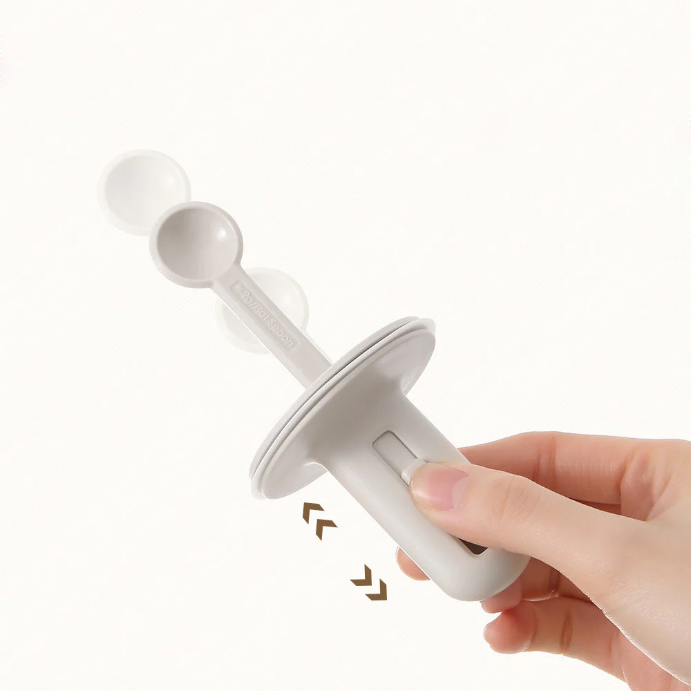 FaSoLa Adjustable Spice Bottle - Gray - Image 2