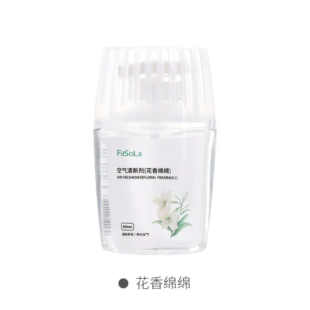 FaSoLa Air Freshener Floral Fragrance - 400ml - Image 4