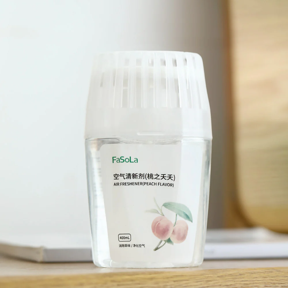 FaSoLa Air Freshener Peach Flavor - 400ml - Image 3