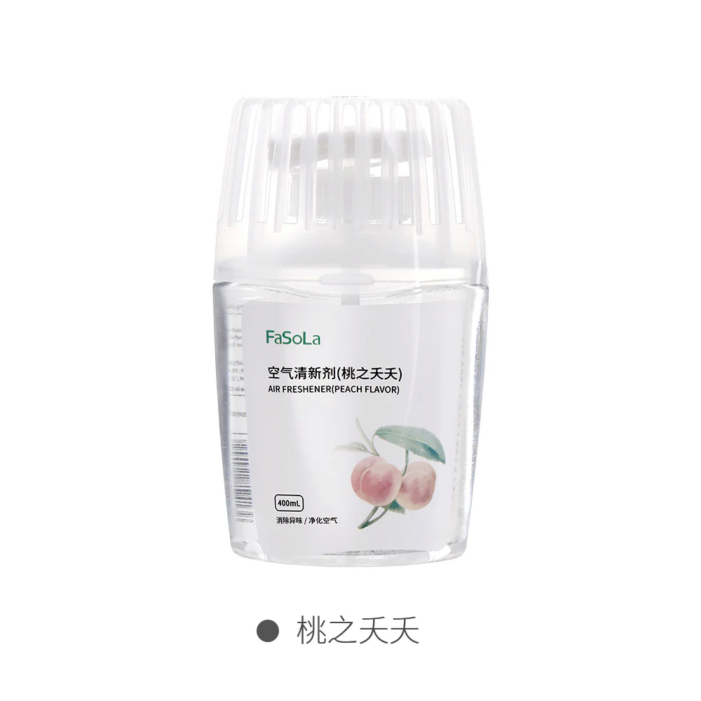 FaSoLa Air Freshener Peach Flavor - 400ml - Image 5