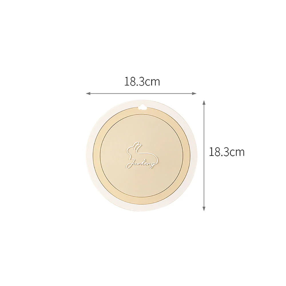 Fasola Animal Heat-Resistant Mat - Rabbit Design - Image 3
