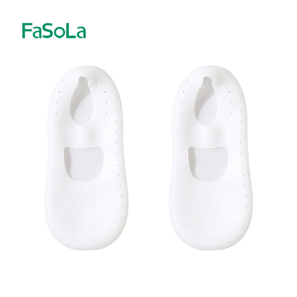 FaSoLa Anti-Crack Socks M Size 35-39 - 1 Pair - Image 5