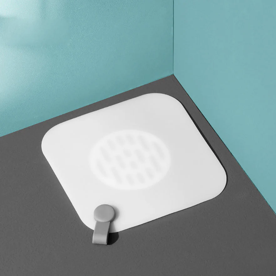 FaSoLa Anti-Odor Drain Mat - Translucent - Image 4