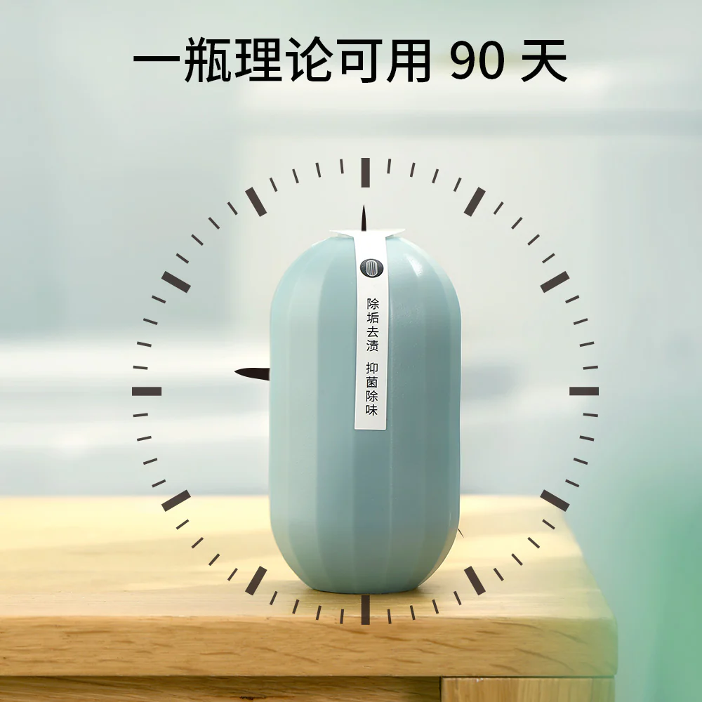 FaSoLa Automatic Toilet Tank Cleaner – Up to 90 Days, Descaling & Deodorizing - Image 2