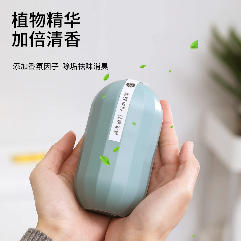 FaSoLa Automatic Toilet Tank Cleaner – Up to 90 Days, Descaling & Deodorizing - Image 3