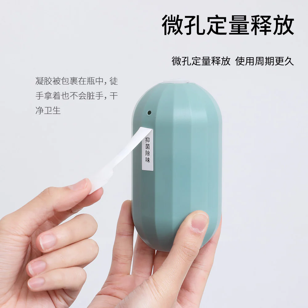 FaSoLa Automatic Toilet Tank Cleaner – Up to 90 Days, Descaling & Deodorizing - Image 4