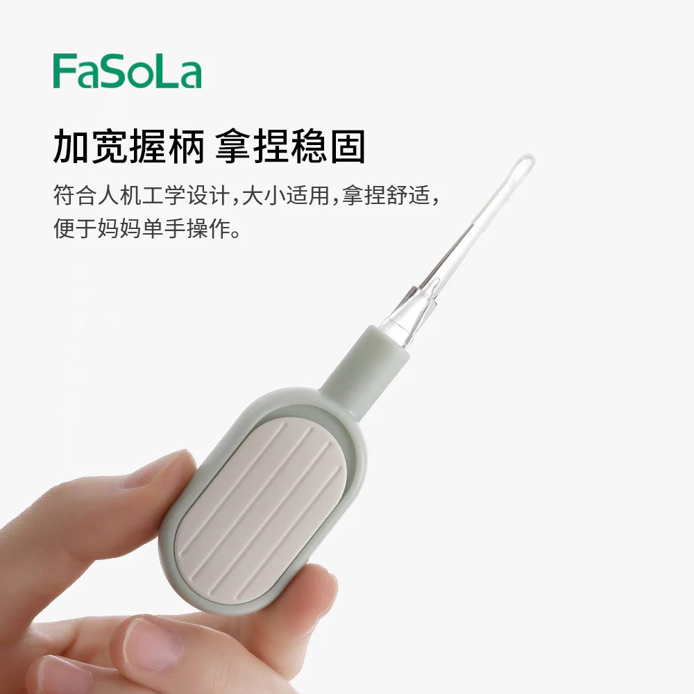 FaSoLa Baby LED Ear Pick - Green - Image 5