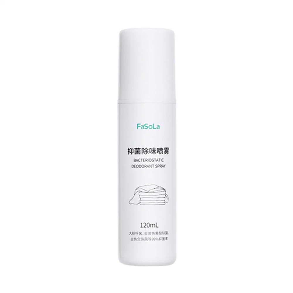 FaSoLa Bacteriostatic Deodorant Spray - 120ml