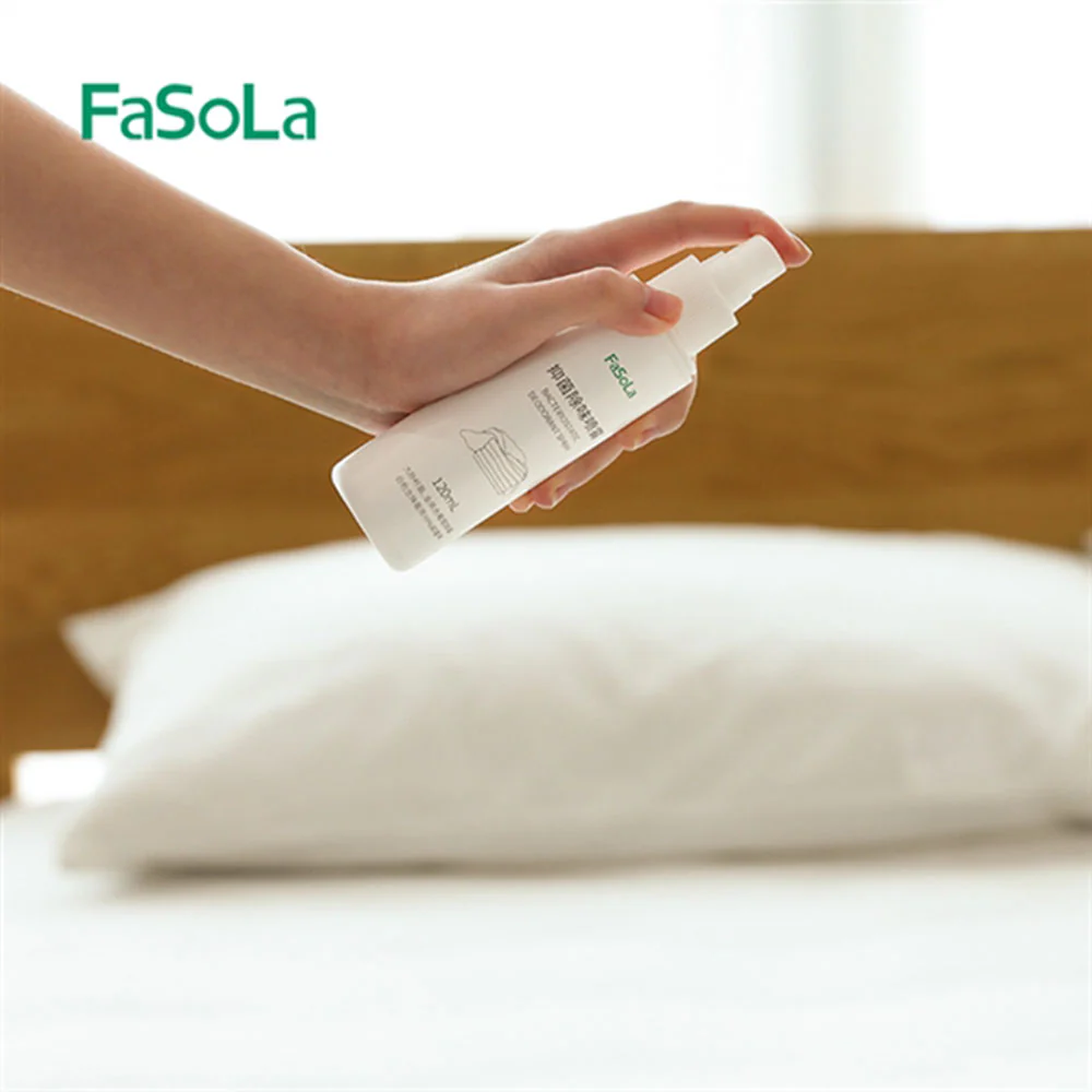 FaSoLa Bacteriostatic Deodorant Spray - 120ml - Image 2