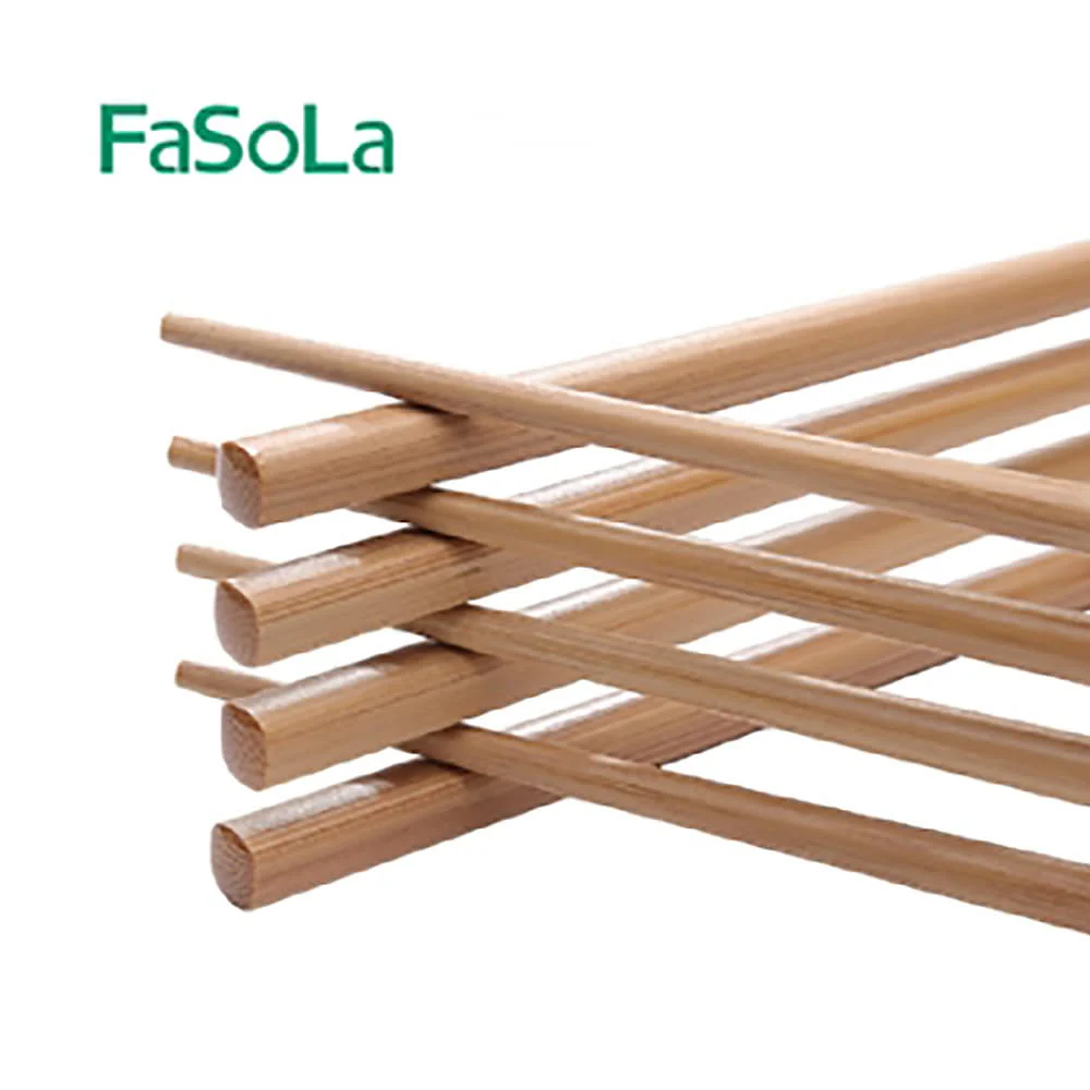 FaSoLa Bamboo Chopsticks - Set of 5 Pairs - Image 3