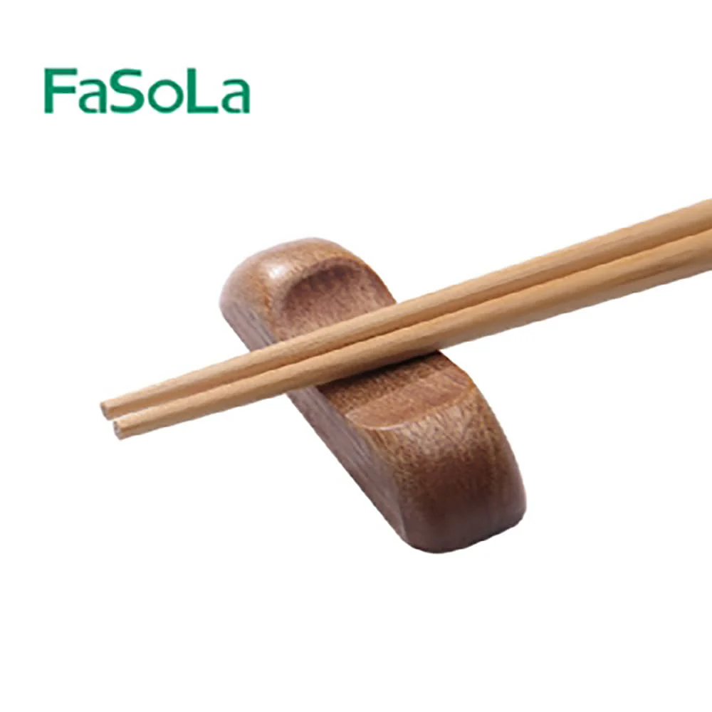 FaSoLa Bamboo Chopsticks - Set of 5 Pairs - Image 4