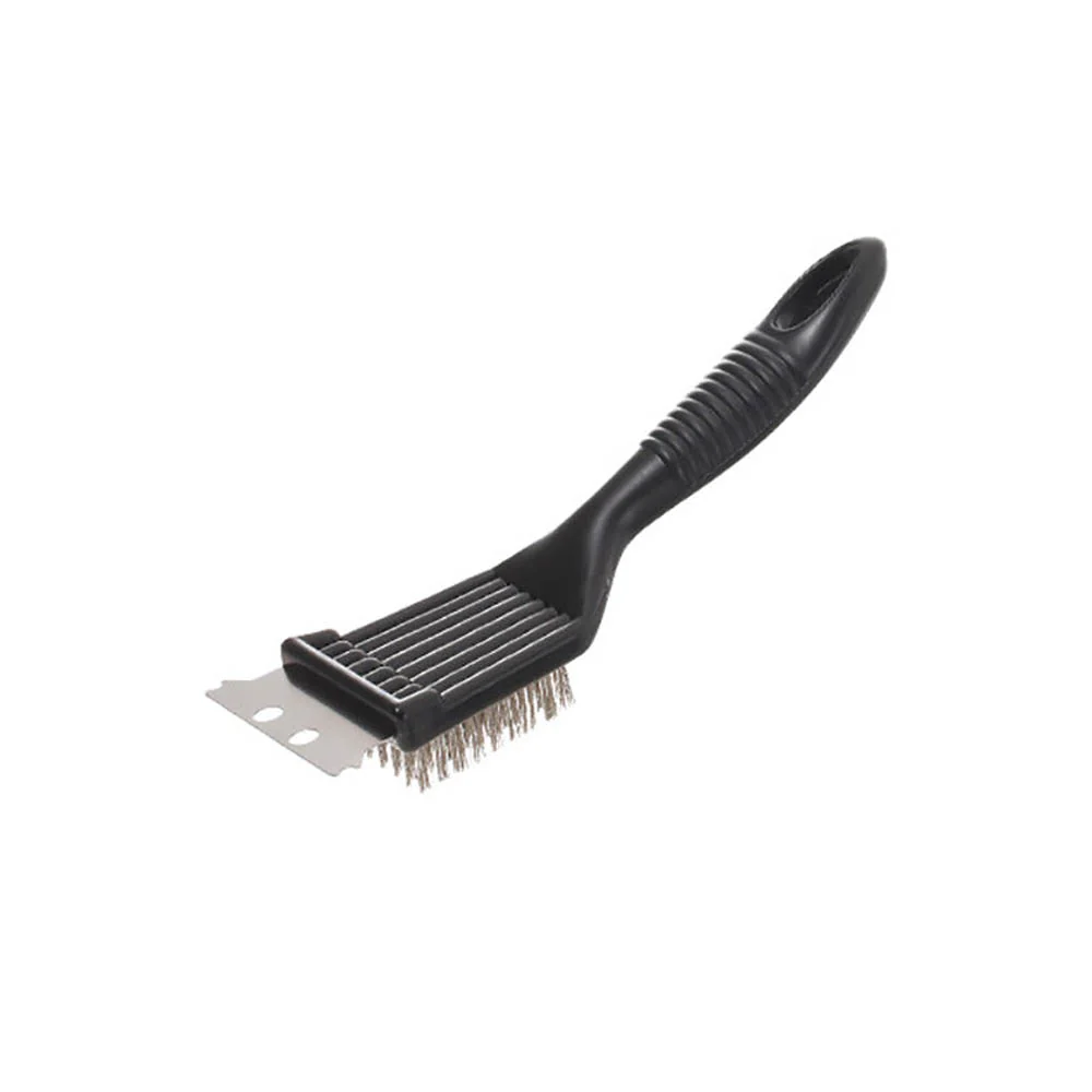 Fasola BBQ Grill Cleaning Brush - Black - Image 2