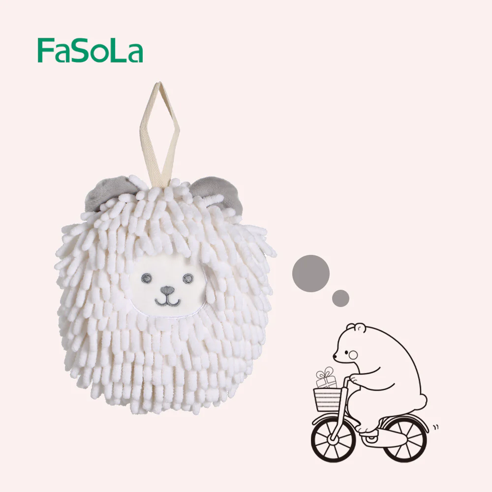 FaSoLa Bear Hand Drying Ball - Image 4