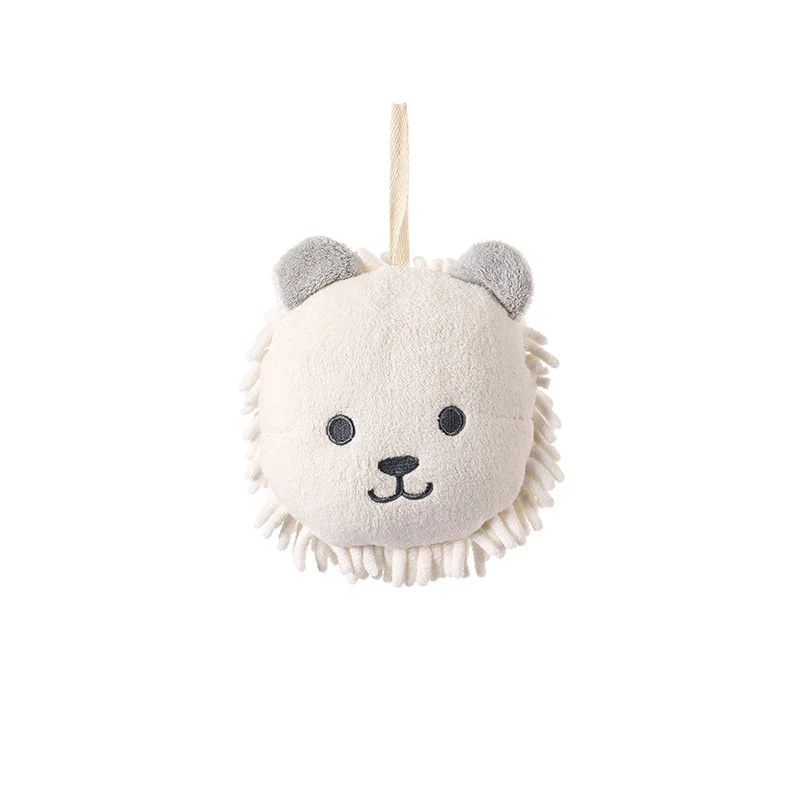 Fasola Bear Hand Towel Ball - Image 2