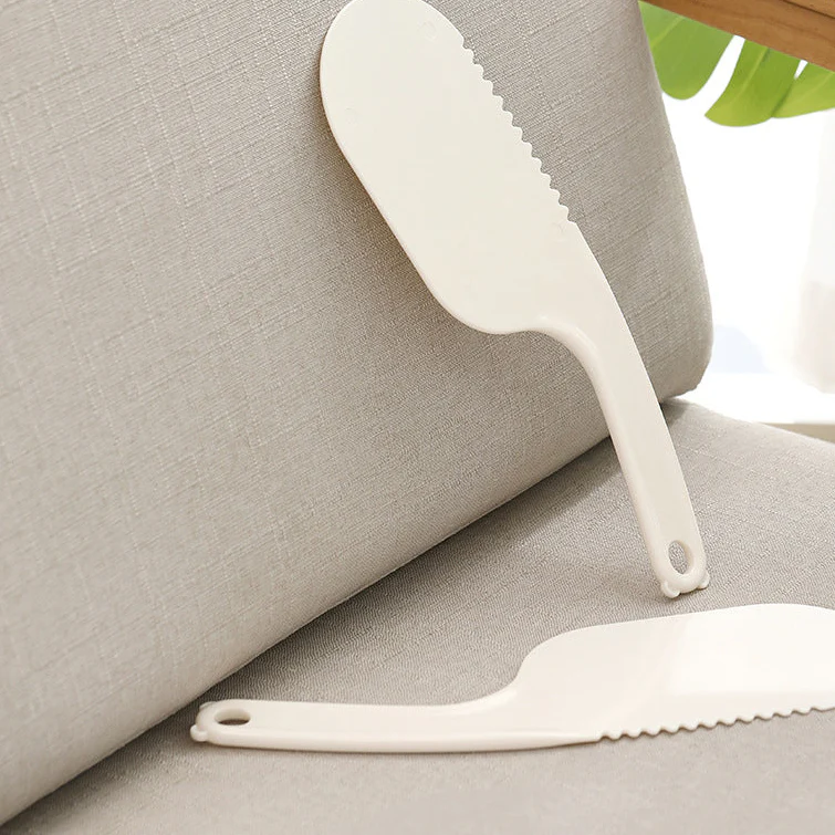 FaSoLa Bed Sheet Organizer - Off-White - Image 4