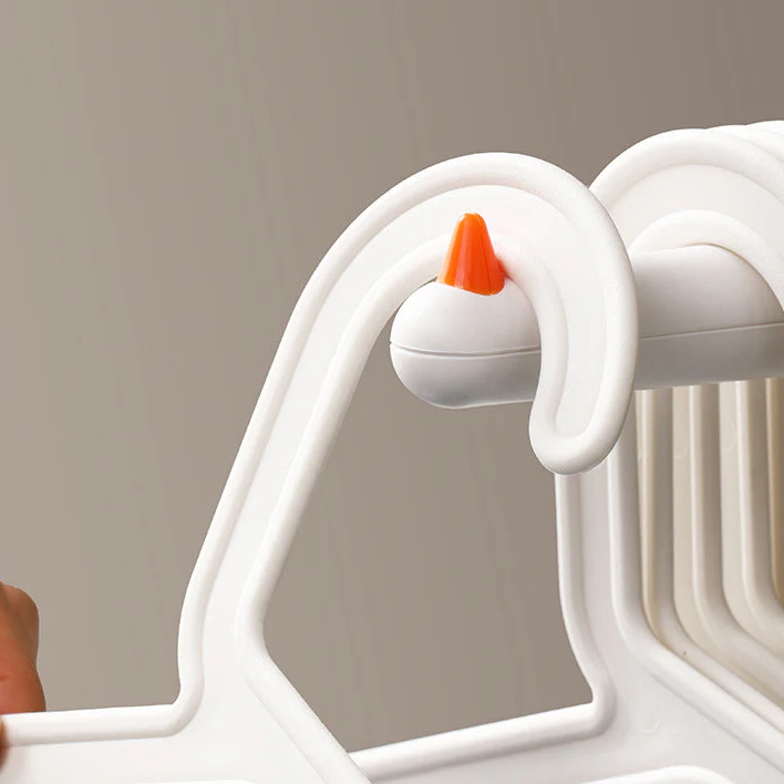 FaSoLa Bird Hanger Storage Rack - White - Image 4