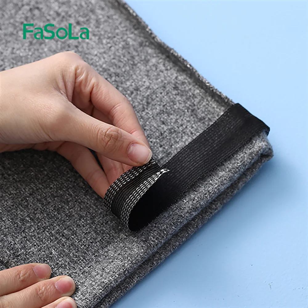 FaSoLa Black Hem Tape - 5 Meters - Image 5