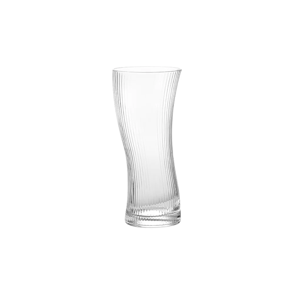 FaSoLa Boken Irregular Glass - Transparent