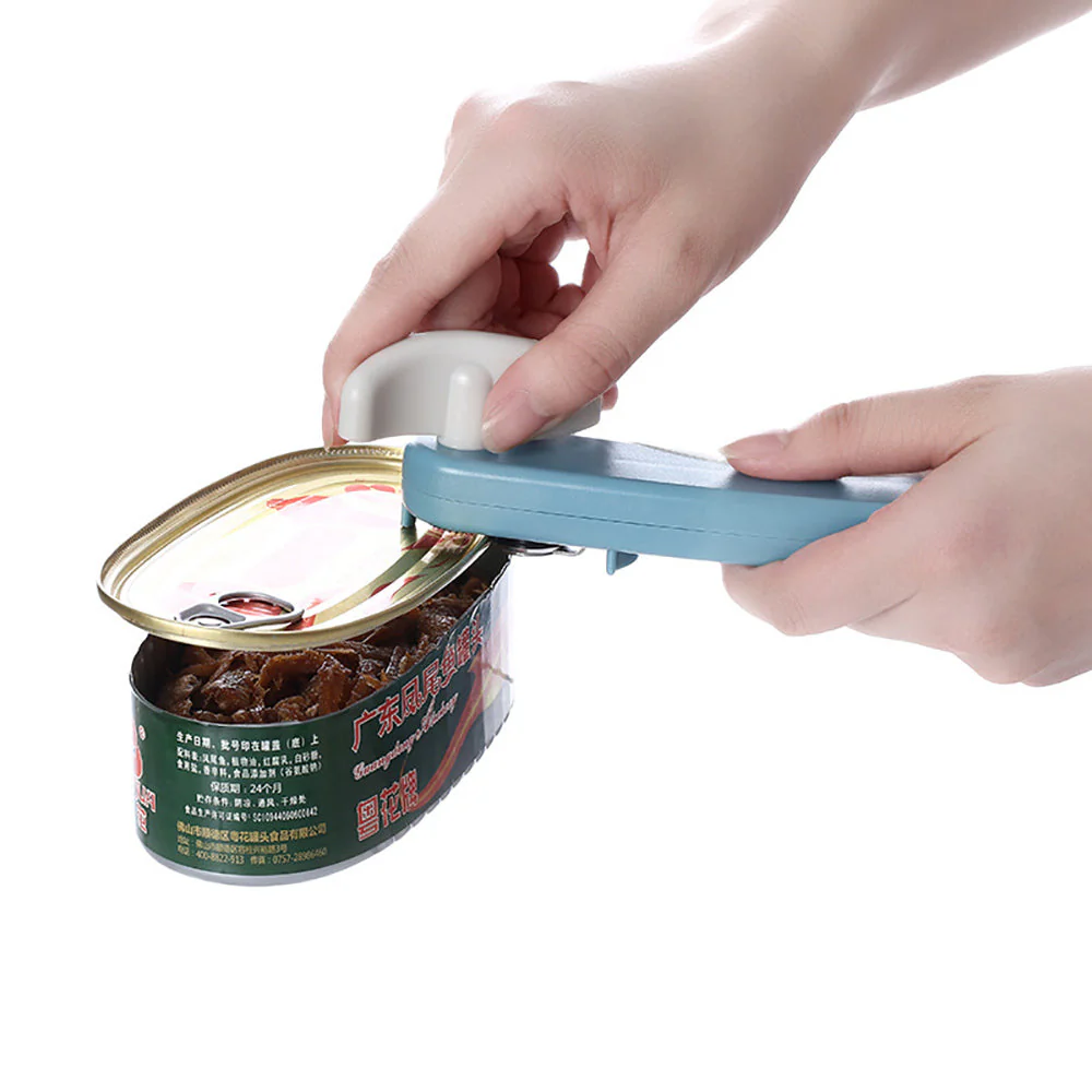 Fasola Can Opener - Blue - Image 3