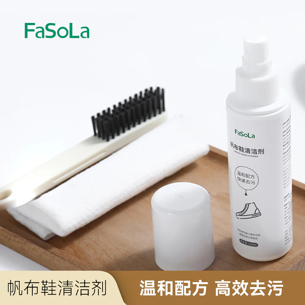 FaSoLa Canvas Shoes Cleaner - 110ml - Image 3