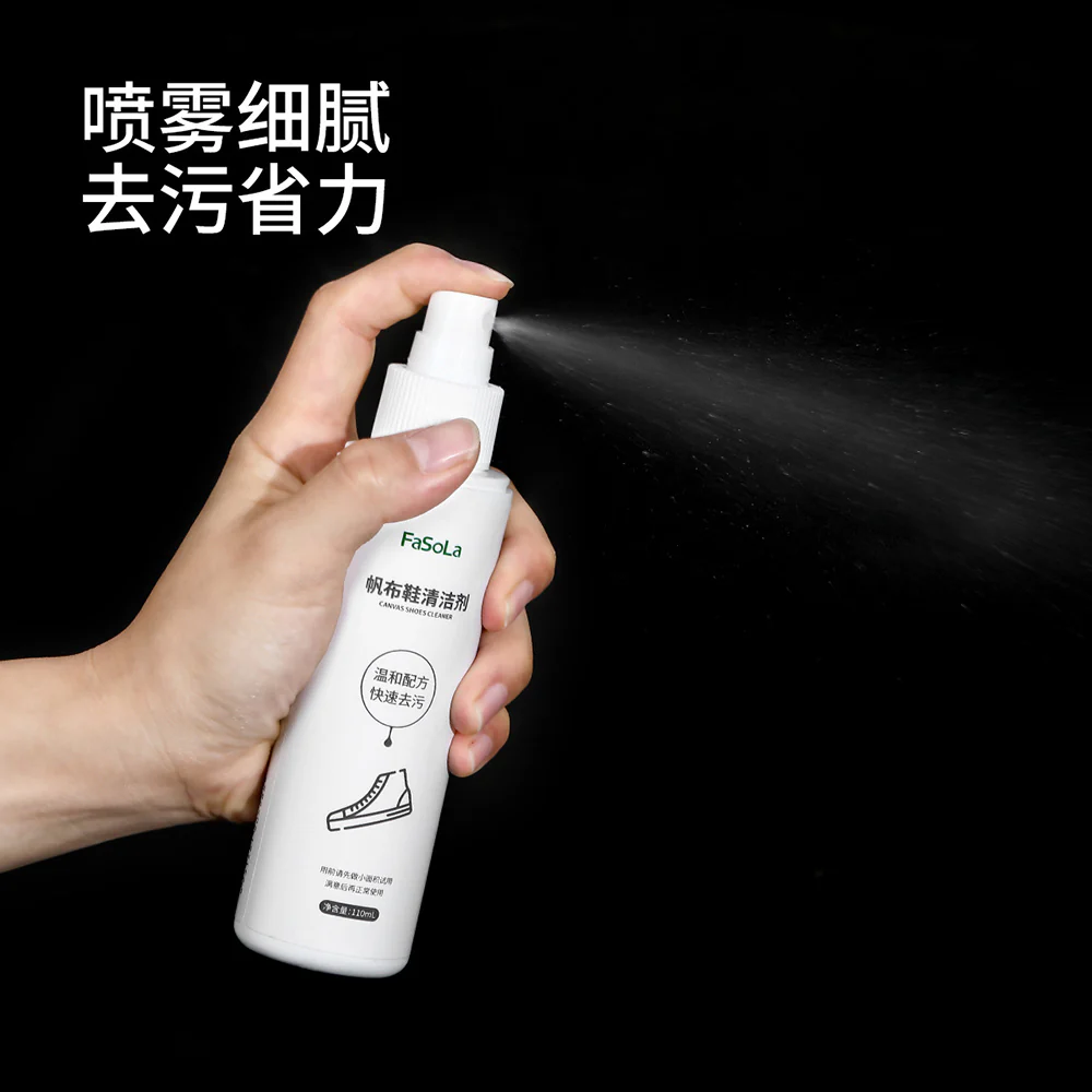 FaSoLa Canvas Shoes Cleaner - 110ml - Image 4