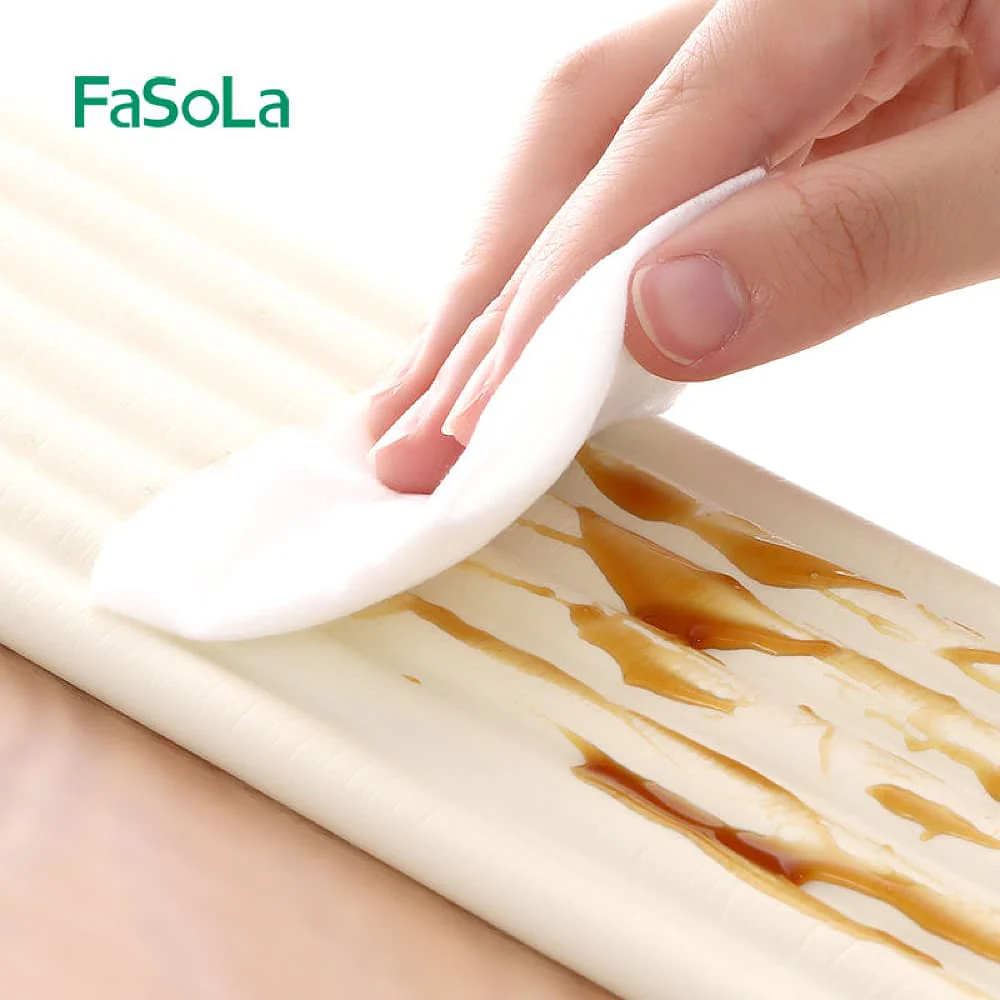 FaSoLa Child Safety Edge Guard - Cream, 2 Meters - Image 3