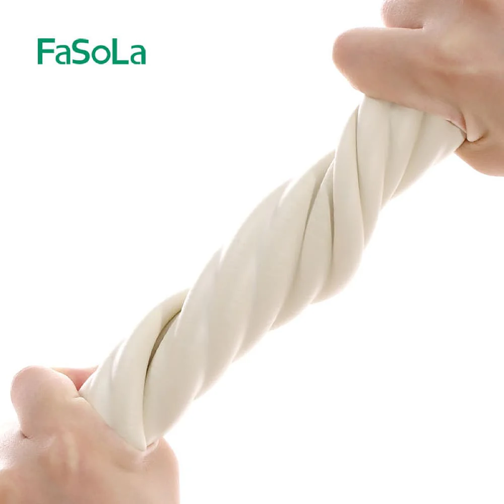 FaSoLa Child Safety Edge Guard - Cream, 2 Meters - Image 5