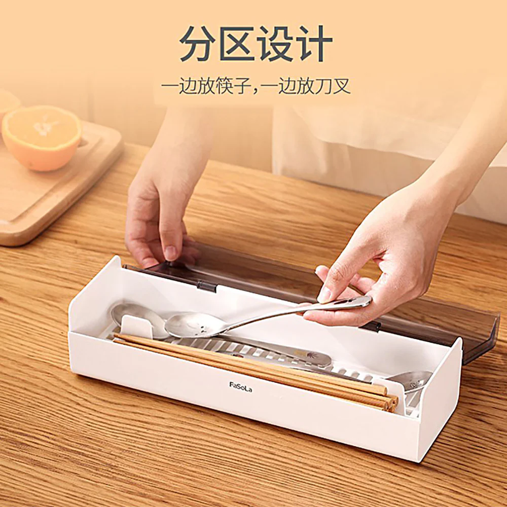 FaSoLa Chopstick Holder - White - Image 3