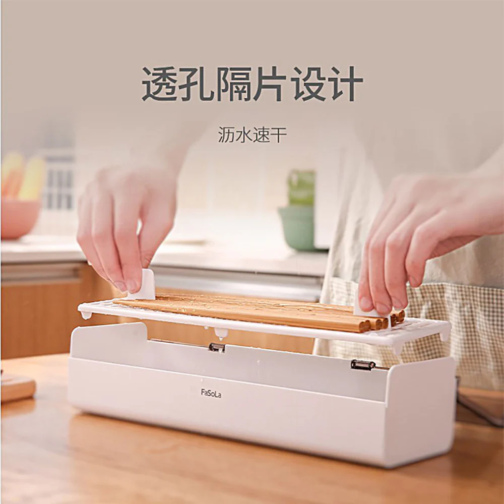 FaSoLa Chopstick Holder - White - Image 4