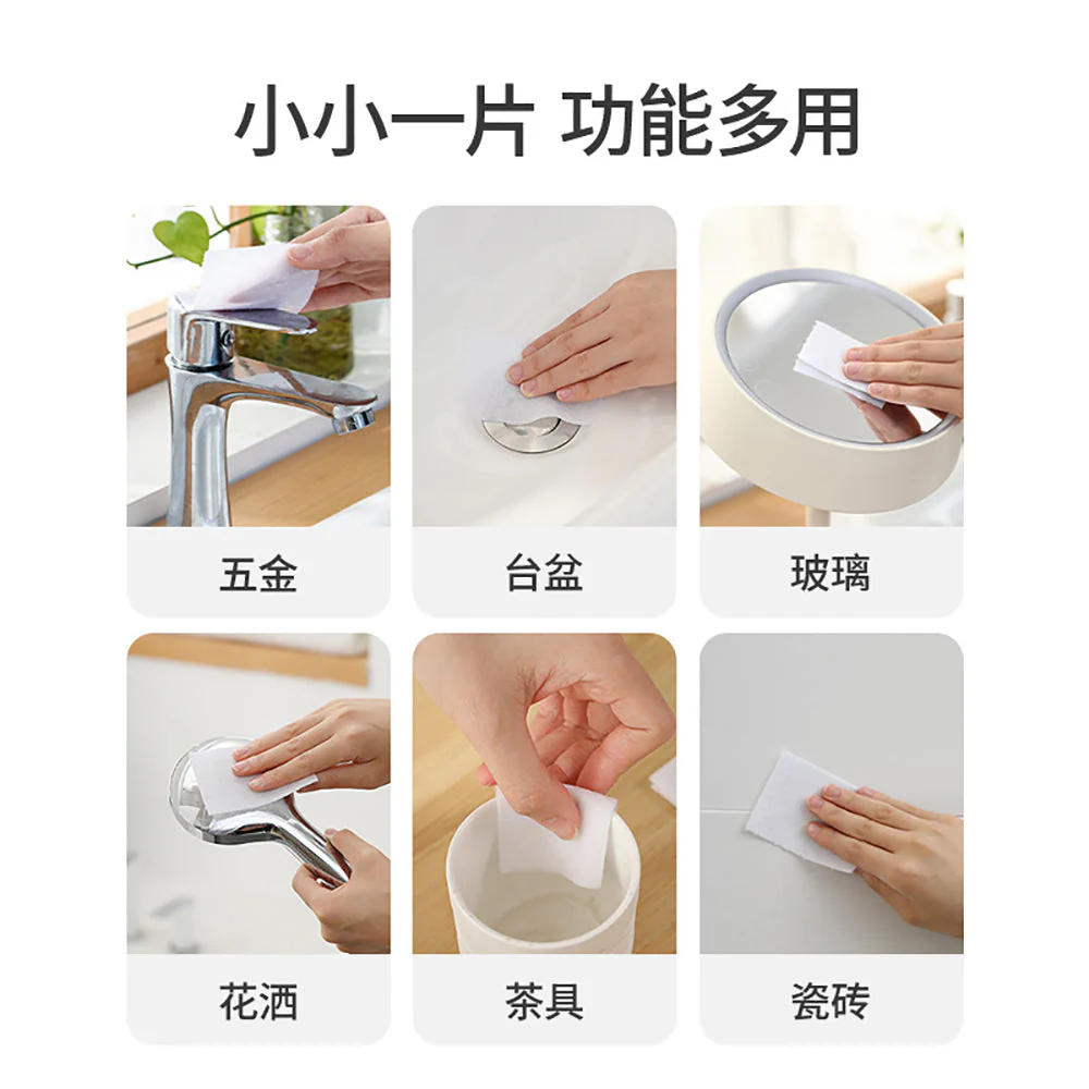 FaSoLa Citric Acid Cleaning Sheets - 8 Pack X3 - Image 5