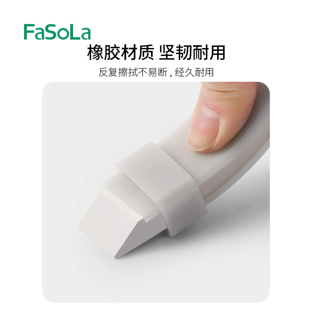 FaSoLa Cleaning Eraser - White - Image 2