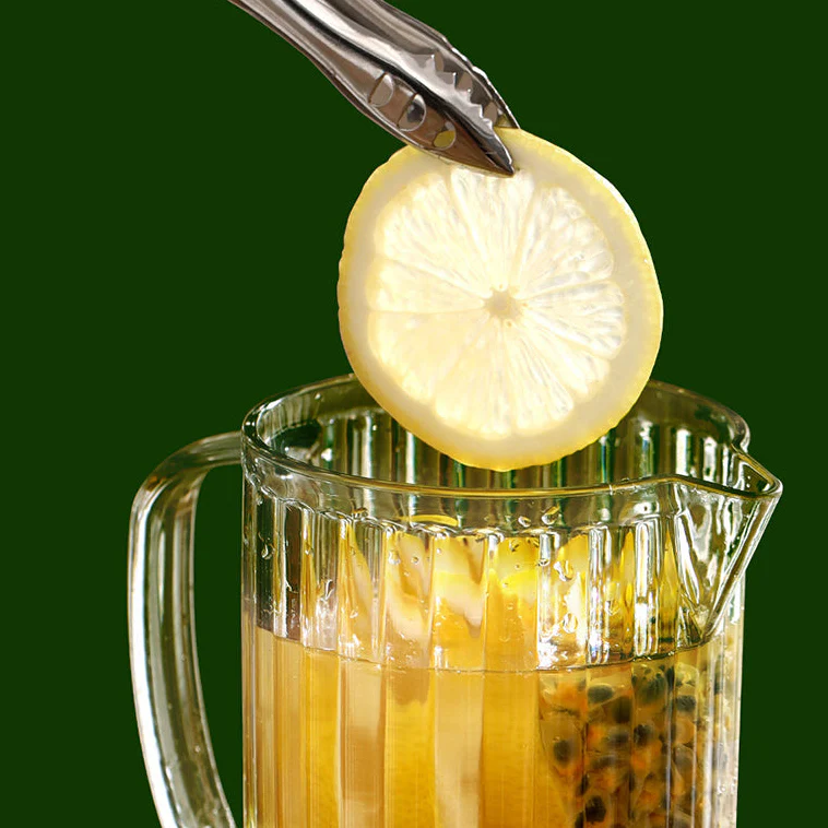 FaSoLa Clear Water Pitcher - 1250ml - Image 2