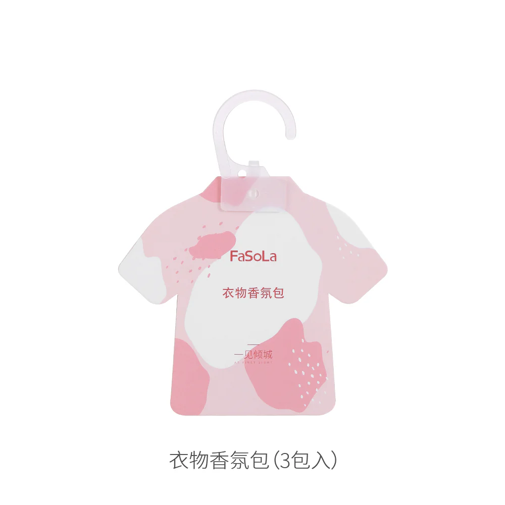 FaSoLa Clothing Fragrance Sachets - First Love, 3 Pack - Image 5