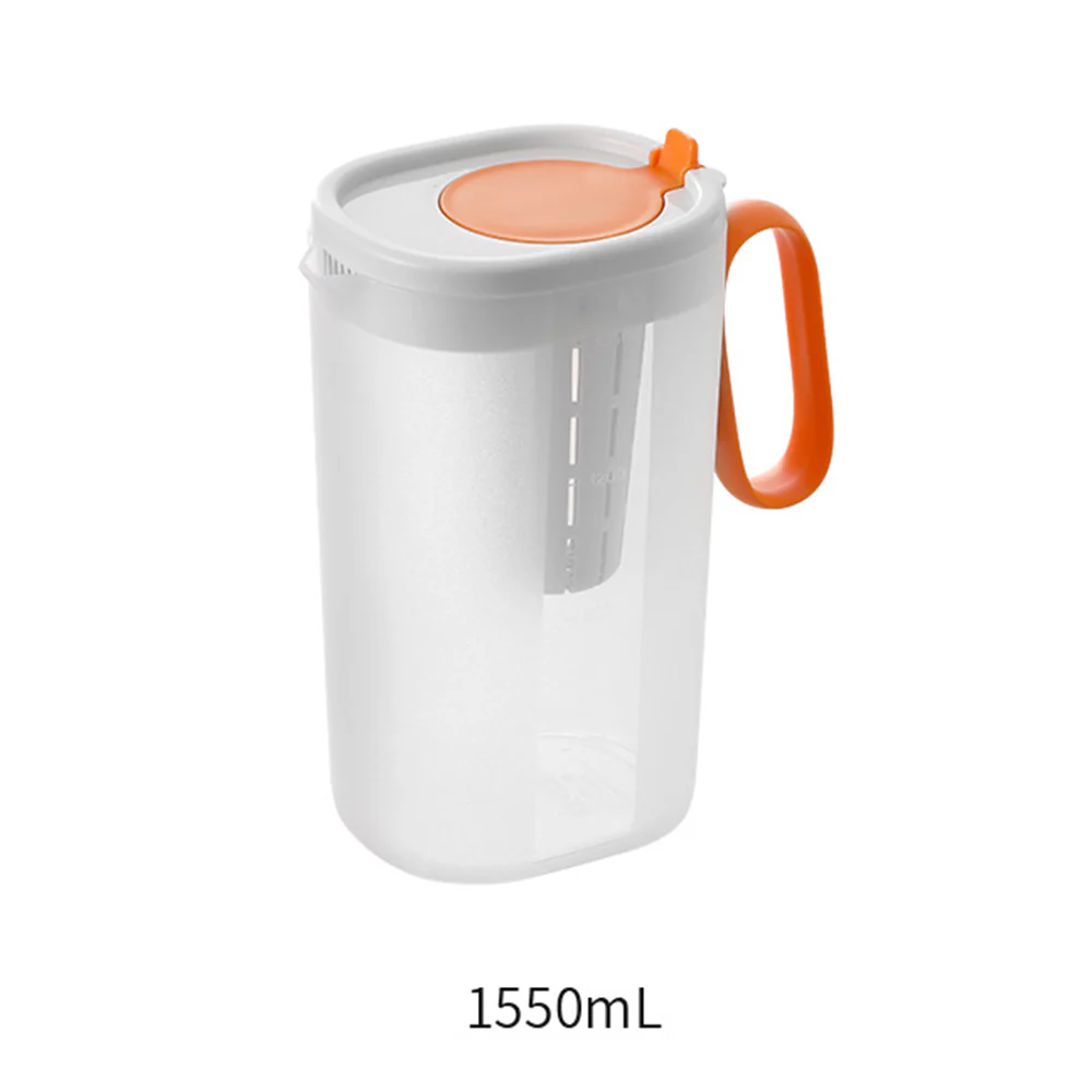 FaSoLa Cold Water Pitcher - Orange, 1.55L - Image 5
