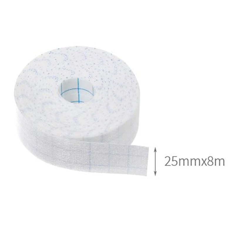 FaSoLa Collar Guard Tape - 25mm x 8m X3 - Image 2