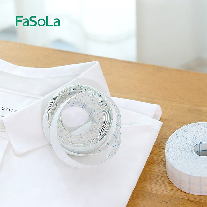 FaSoLa Collar Guard Tape - 25mm x 8m X3 - Image 5