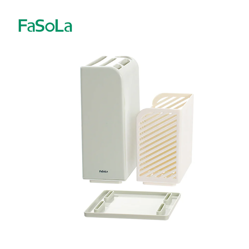 FaSoLa Combined Chopsticks and Knife Holder - Green - Image 3