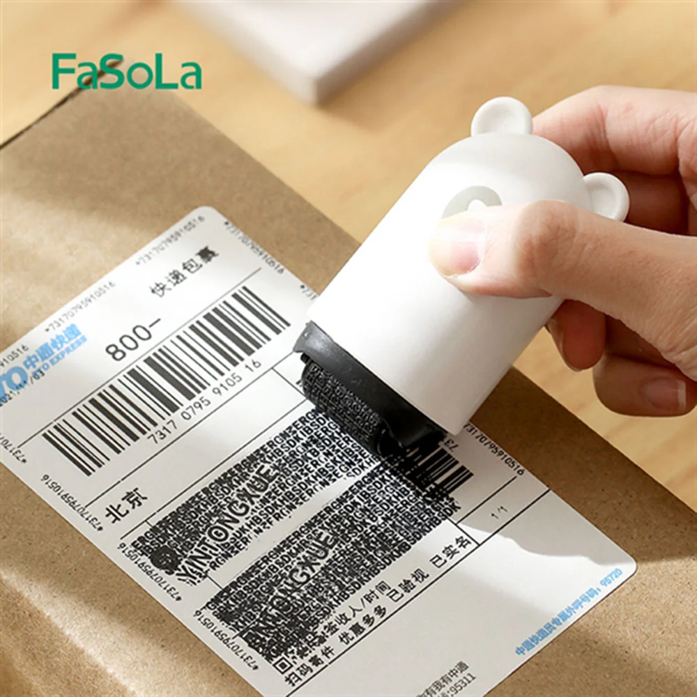 FaSoLa Confidential Stamp Ink Refill - 3ml - Image 3